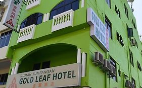Gold Leaf Hotel Malacca